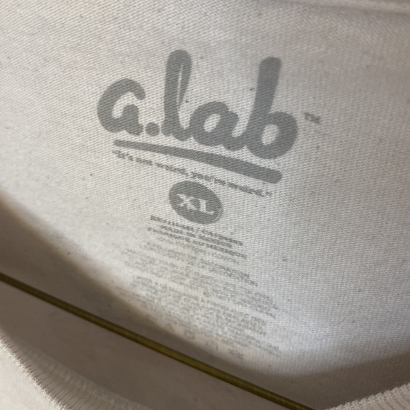 XL Alab white alien players club Roswell, NM shirt. - Picture 4 of 4